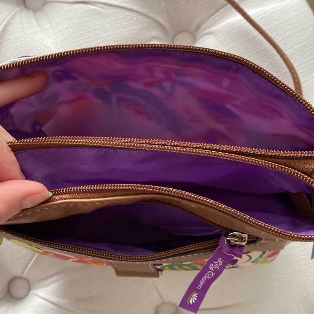 LILY BLOOM purse - Picture 5 of 10